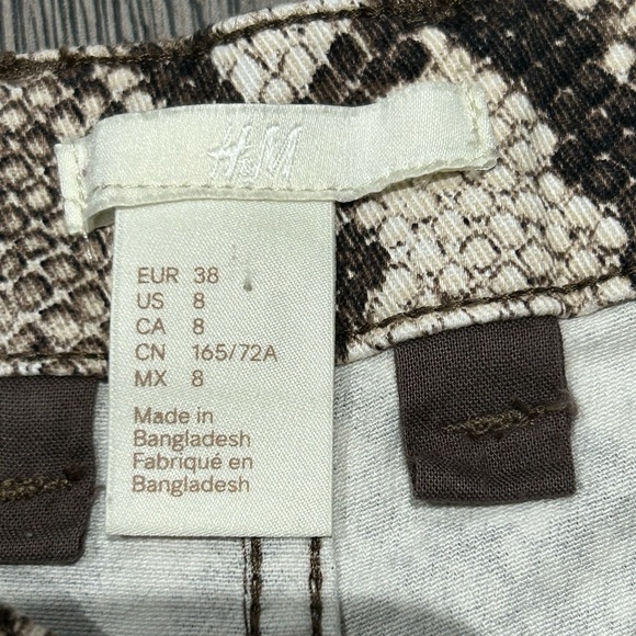 H&M short size 8 - Picture 9 of 9
